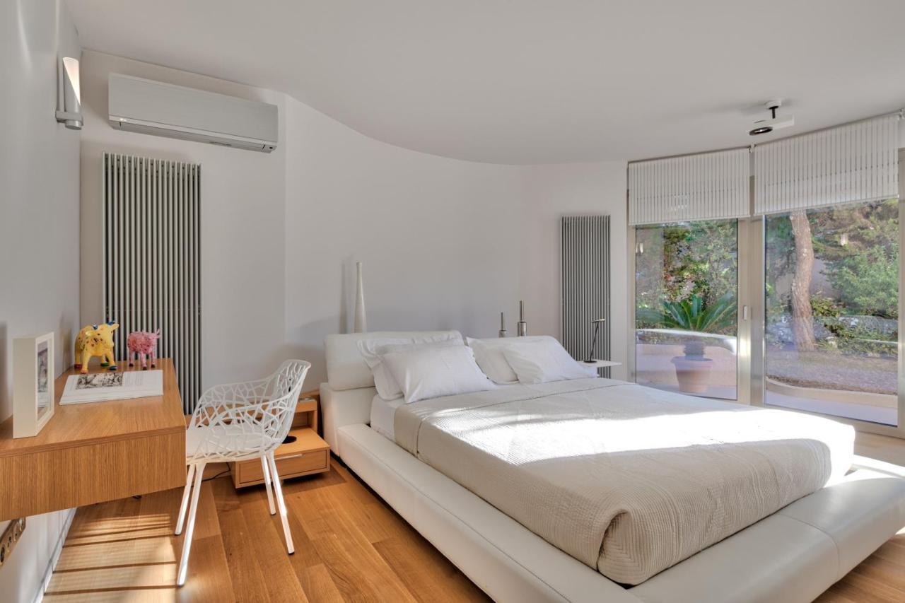 Luxurious Villa Philoxenia Lagonisi Luaran gambar