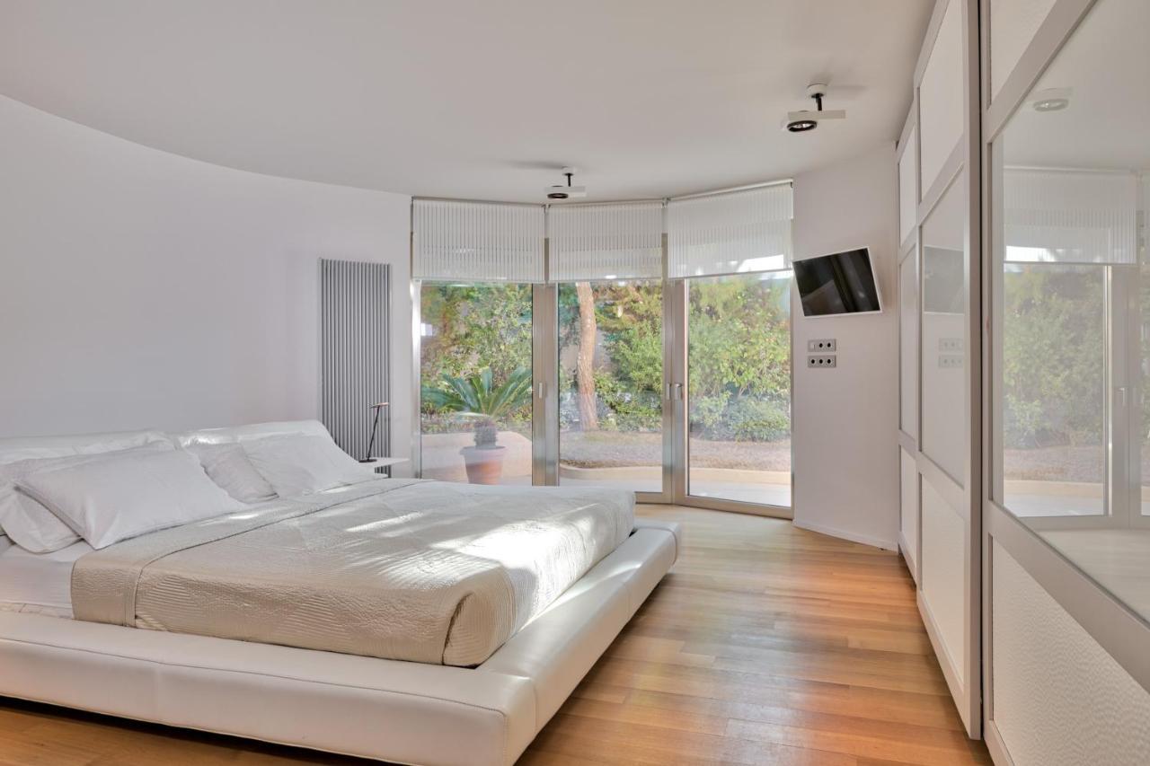 Luxurious Villa Philoxenia Lagonisi Luaran gambar