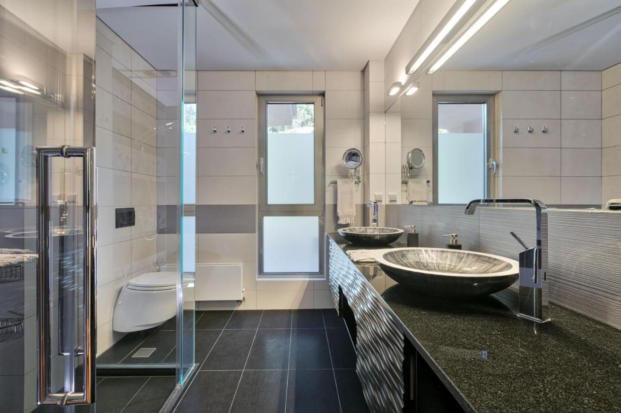 Luxurious Villa Philoxenia Lagonisi Luaran gambar