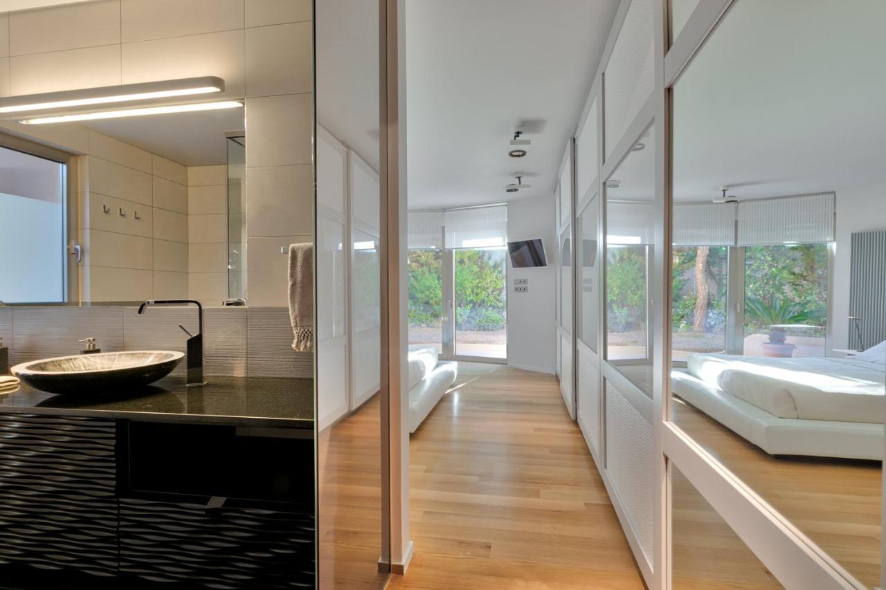 Luxurious Villa Philoxenia Lagonisi Luaran gambar