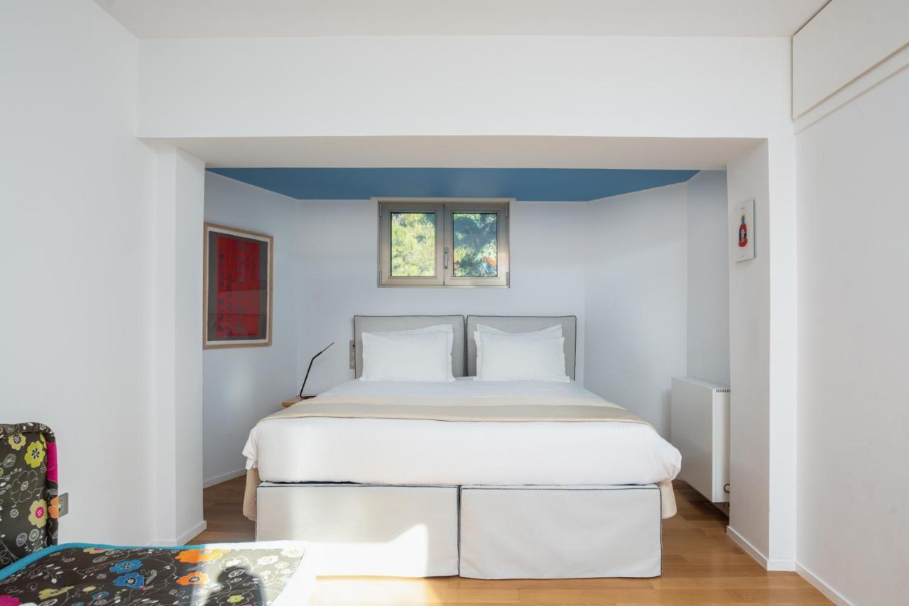 Luxurious Villa Philoxenia Lagonisi Luaran gambar