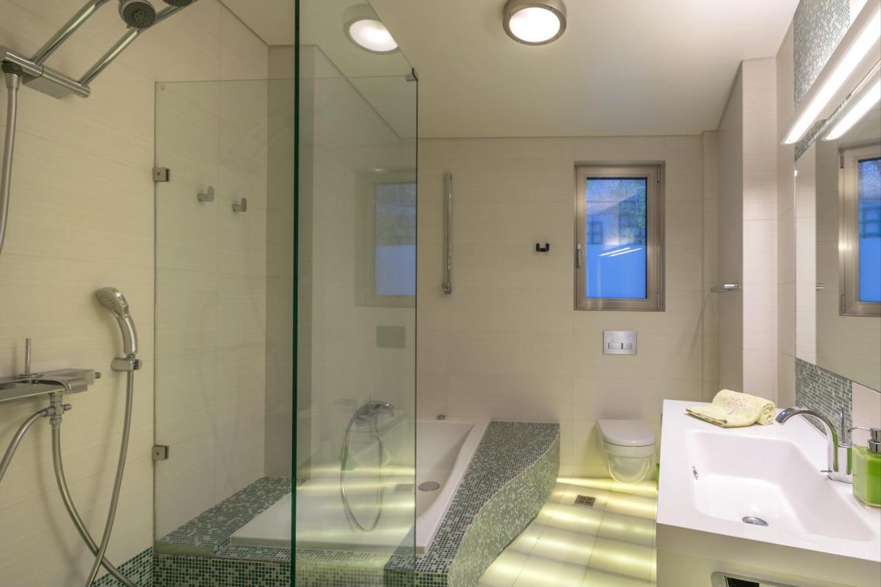 Luxurious Villa Philoxenia Lagonisi Luaran gambar
