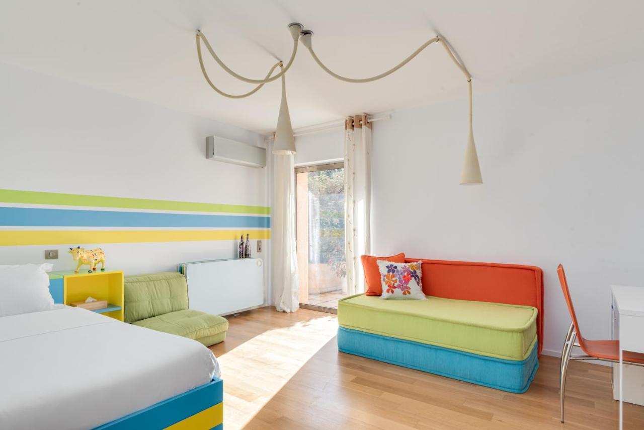 Luxurious Villa Philoxenia Lagonisi Luaran gambar