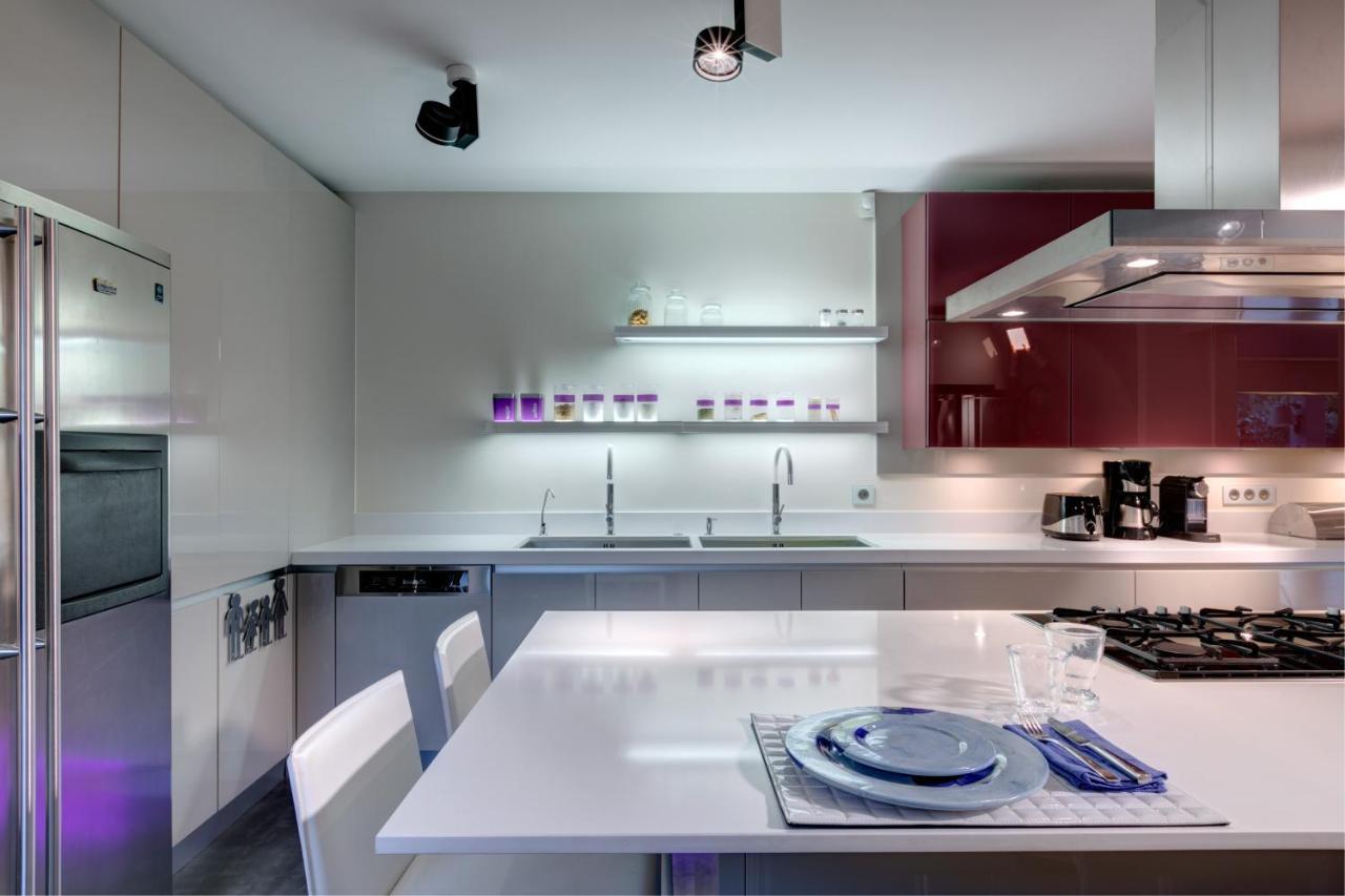 Luxurious Villa Philoxenia Lagonisi Luaran gambar