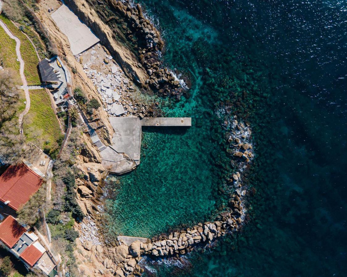 Luxurious Villa Philoxenia Lagonisi Luaran gambar